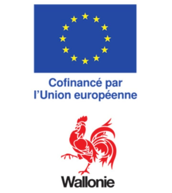 UniD – Un projet soutenu par le fonds européen de développement régional et par la Wallonie